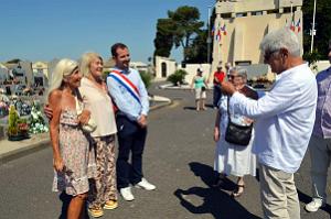 AGDE - Hommage du 5 Juillet 62 d'Oran - 081